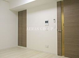 東神田テラスレジデンス 12階1Kのリビング/ダイニング