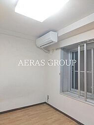 大橋スカイハイツ 8階ワンルームのリビング/ダイニング