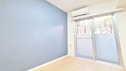 パレ・TOHO・用賀 1階ワンルームのリビング/ダイニング