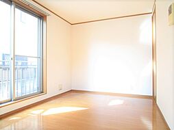 ランドホーム相模大野 2階1Kのリビング/ダイニング