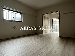 メイプルアンジュ 101 1階1LDKのリビング/ダイニング