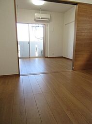 ユリカロゼAZ墨田イースト 4階1DKのリビング/ダイニング