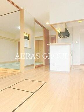 リビング/ダイニング