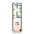 オーパスグラン阿倍野4階5.4万円