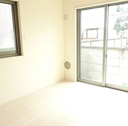 ヒメジオン五反野 1階1Kのリビング/ダイニング