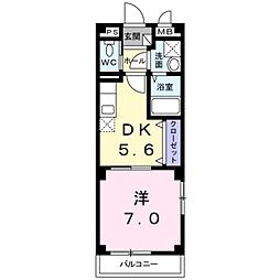 プリムローズヒル神石 1階