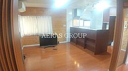 下安松戸建 1階4LDKのリビング/ダイニング