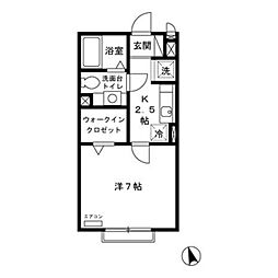 クレール四季彩の丘 弐番館 1階