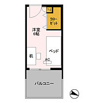 ロイヤルパークスＥＲ万代　Ｓｈａｒｅ万代 302B ｜ 新潟県新潟市中央区東万代町9-38（賃貸マンション1R・3階・11.75㎡） その2