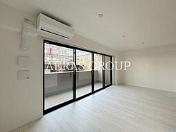 ARK CITY船堀 1階2SLDKのリビング/ダイニング