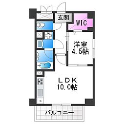 クラシスト播磨町 5階/-