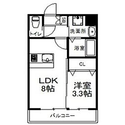 スプランディッド堺東 7階
