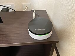 クレイノオークフォレスト 1階1Kのリビング/ダイニング