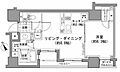 パークハビオ八丁堀7階21.5万円