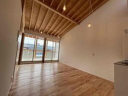 ＣＡＳＡ ＦＯＲＥＳＴＡ 2階2LDKのリビング/ダイニング