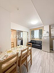 小田ビル 4階2DKのリビング/ダイニング