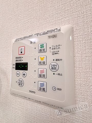 浴室