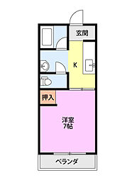 🉐敷金礼金0円！🉐ハイツバロン