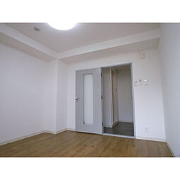 サンフラワー長居 3階1Kのリビング/ダイニング