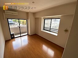 JR総武線 船橋駅 徒歩12分の賃貸マンション 4階1Kのリビング/ダイニング