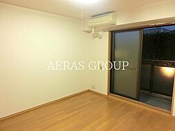 リバージュ北千住 3階1Kのリビング/ダイニング