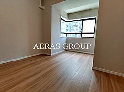 ミリアレジデンス上池袋 4階2LDKのリビング/ダイニング