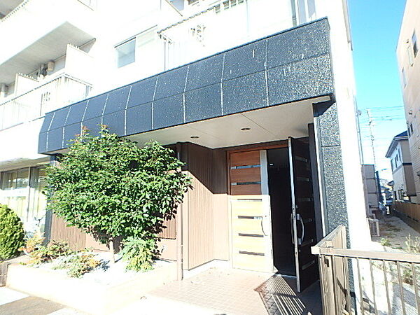 エルドラド 4階 | 神奈川県相模原市緑区橋本 賃貸マンション エントランス