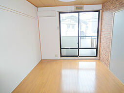 クリアハイムI 2階2Kのリビング/ダイニング