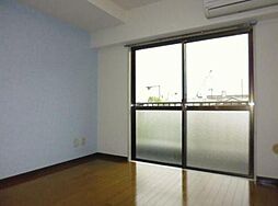 ヴェルデ多摩川 205 2階1Kのリビング/ダイニング