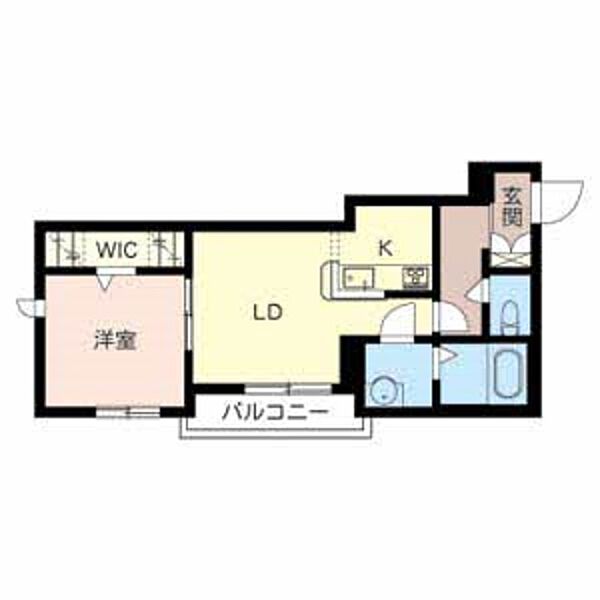 アップルメゾン住吉 ｜大阪府大阪市住吉区住吉１丁目(賃貸マンション1LDK・2階・42.08㎡)の写真 その2