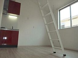 La vie belle千歳船橋 2階ワンルームのリビング/ダイニング