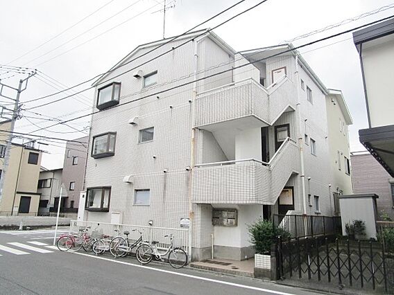 ブランシェ相模原_外観_1