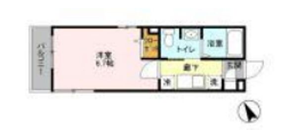 ＣＩＴＴＡ南青山_間取り_0