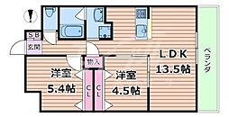 Osaka Metro谷町線 野江内代駅 徒歩9分