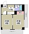 ベルメゾン並木8階7.1万円