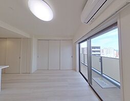 プレサンスブルーム浅草ノース 902 9階2LDKのリビング/ダイニング