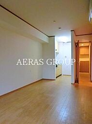 プライム大泉 1階2LDKのリビング/ダイニング