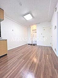 朝日雷門マンション 6階1DKのリビング/ダイニング