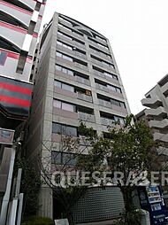 JR東西線 大阪城北詰駅 徒歩5分の賃貸マンション