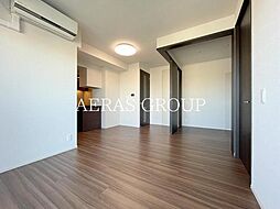 ザ・パークハウス中野タワー 908 9階2LDKのリビング/ダイニング