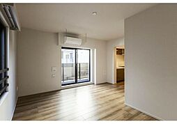 BluRock大鳥居 2階1LDKのリビング/ダイニング