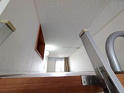 レオパレスヴィレッジ 3階1Kのリビング/ダイニング