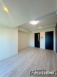 JR阪和線 和歌山駅 徒歩7分の賃貸マンション 4階1Kのリビング/ダイニング