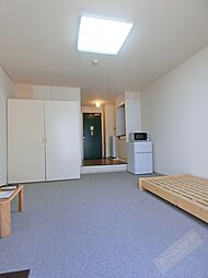 レオパレス上之郷 2階1Kのリビング/ダイニング