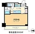 リーフコンフォート赤羽8階11.0万円