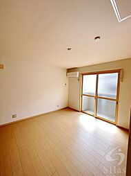 阪急神戸本線 園田駅 徒歩10分の賃貸アパート 2階1Kのリビング/ダイニング