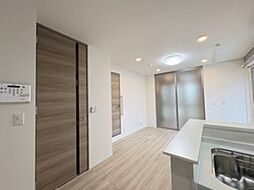 セレスティア東向島 1階1LDKのリビング/ダイニング