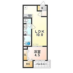 近鉄南大阪線 高見ノ里駅 徒歩4分