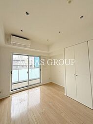 LaSante 千駄木 10階1Kのリビング/ダイニング