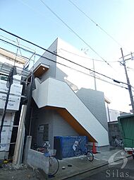 阪神本線 大物駅 徒歩11分の賃貸アパート